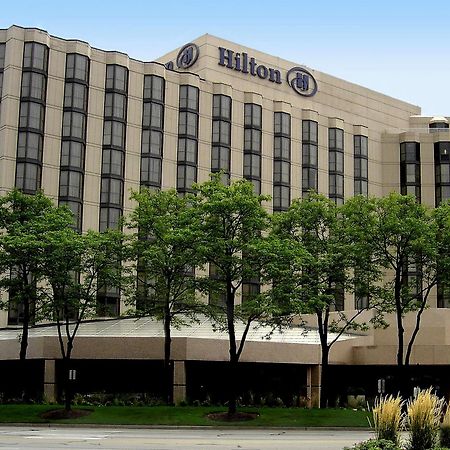 Hilton Rosemont Chicago O'Hare Hotel Kültér fotó