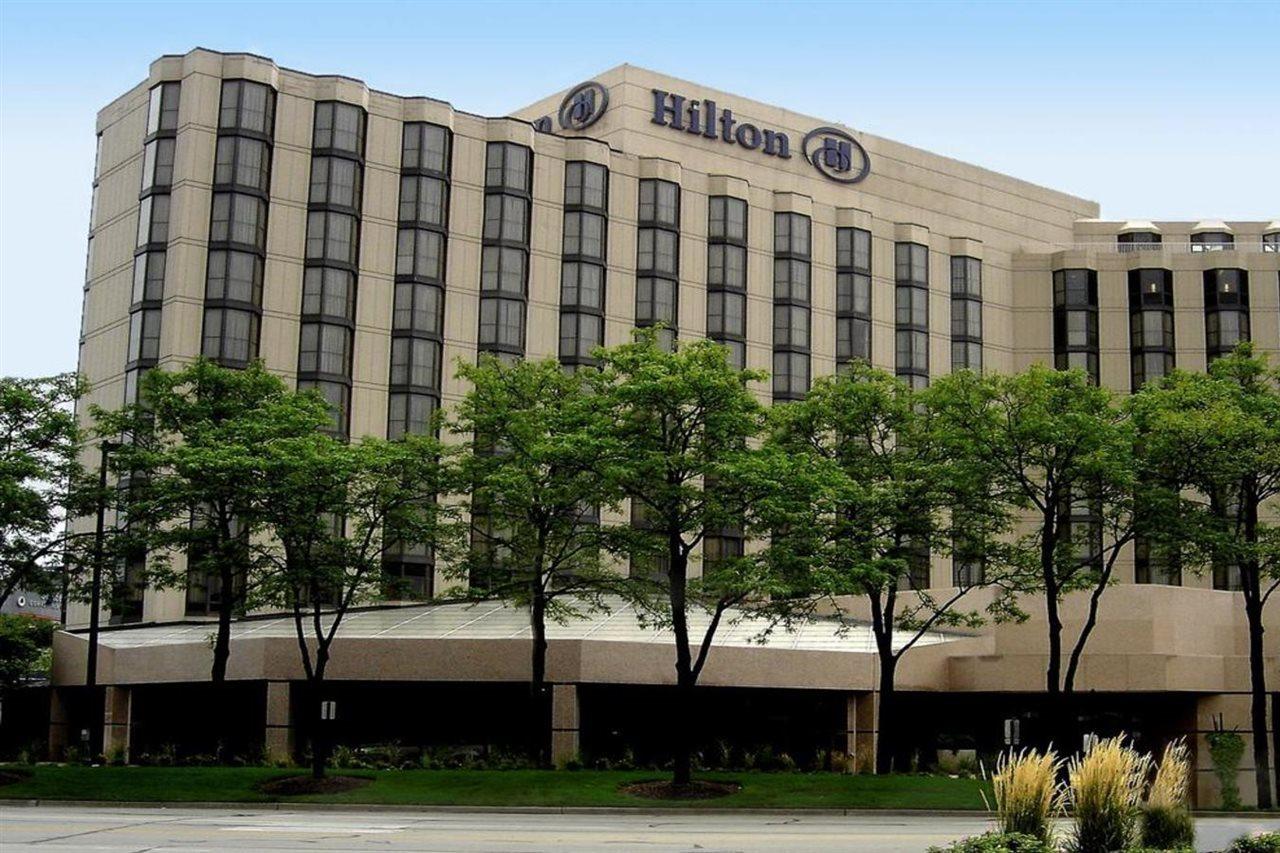 Hilton Rosemont Chicago O'Hare Hotel Kültér fotó