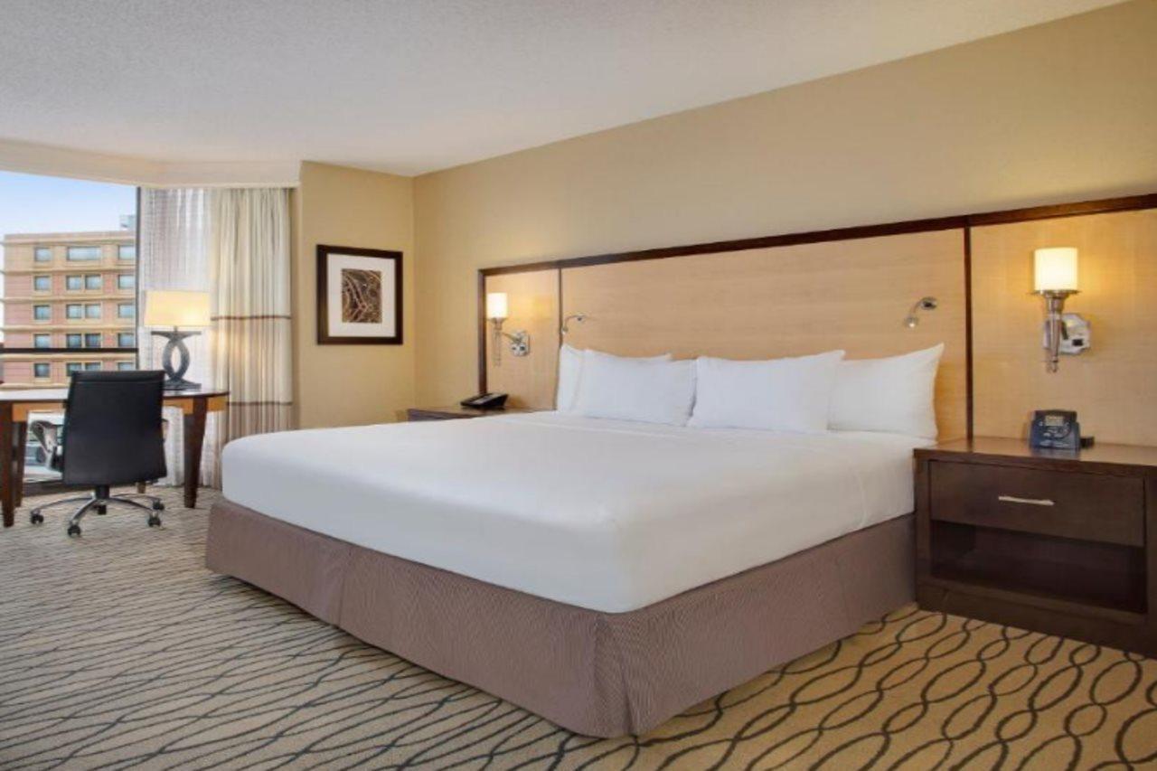 Hilton Rosemont Chicago O'Hare Hotel Kültér fotó