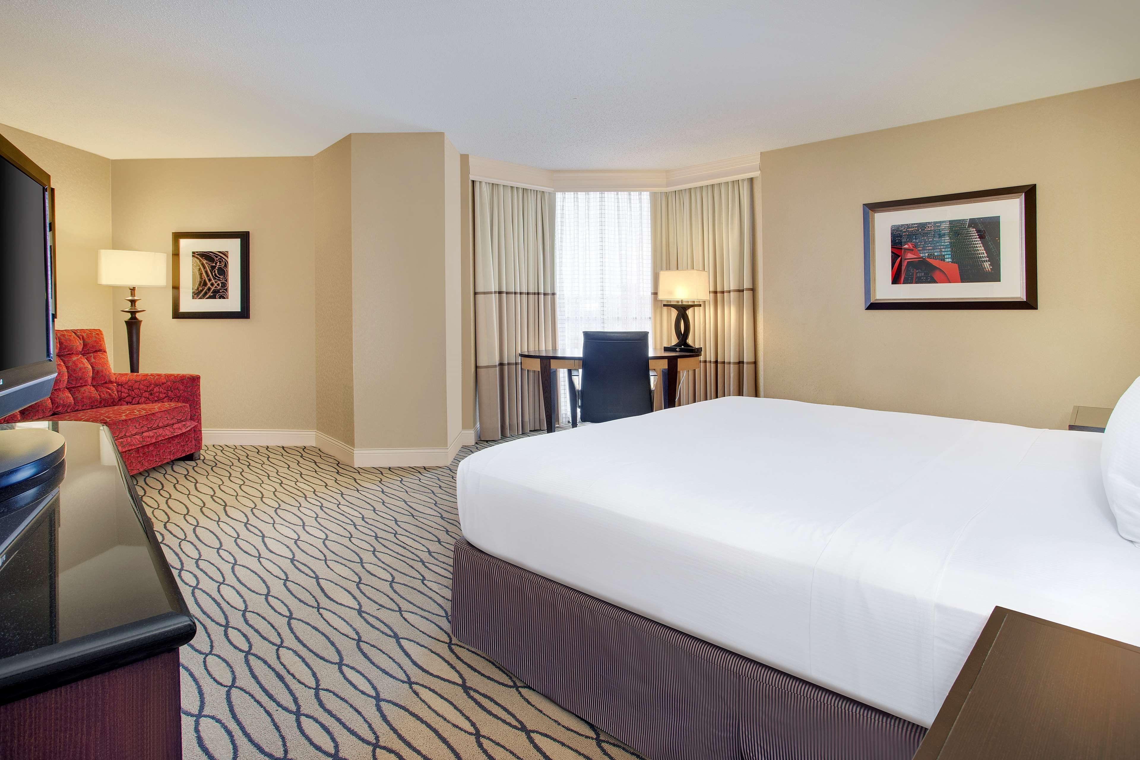 Hilton Rosemont Chicago O'Hare Hotel Kültér fotó