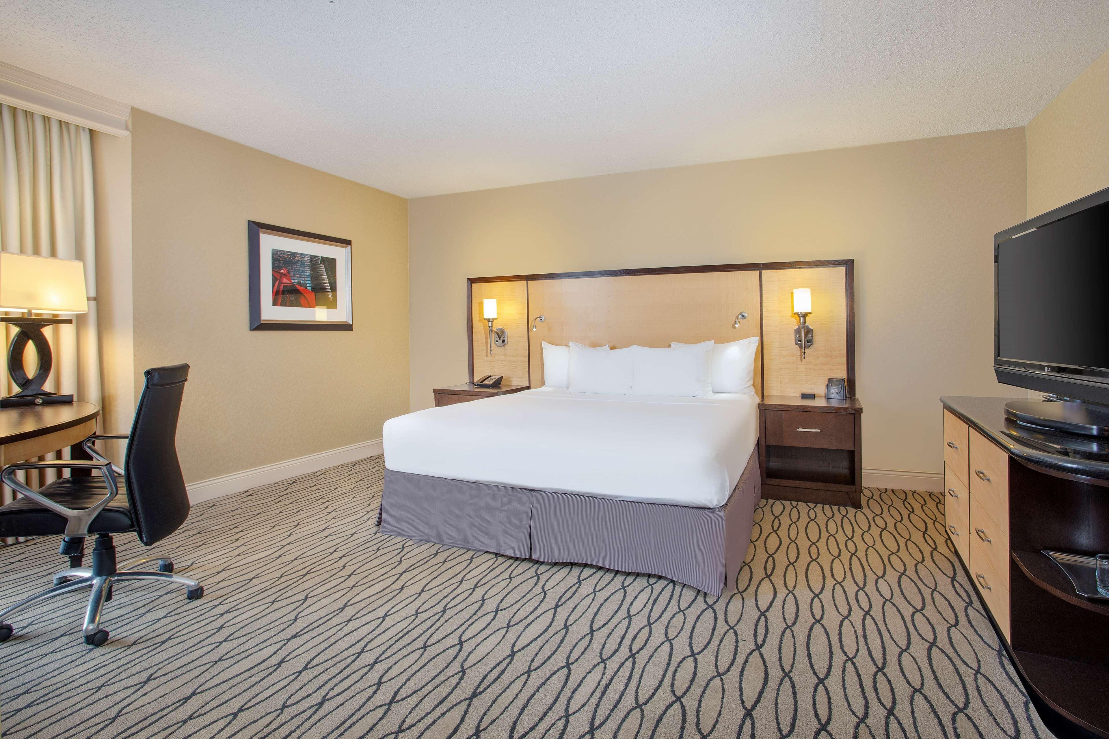 Hilton Rosemont Chicago O'Hare Hotel Kültér fotó