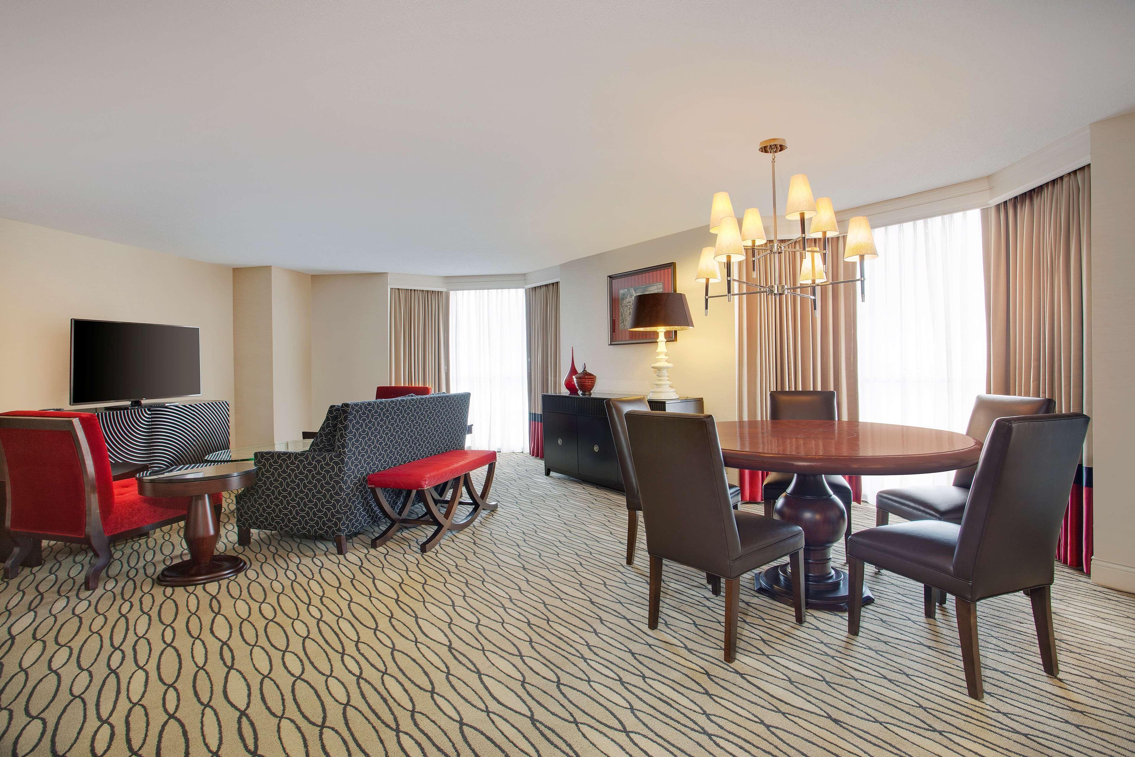 Hilton Rosemont Chicago O'Hare Hotel Kültér fotó