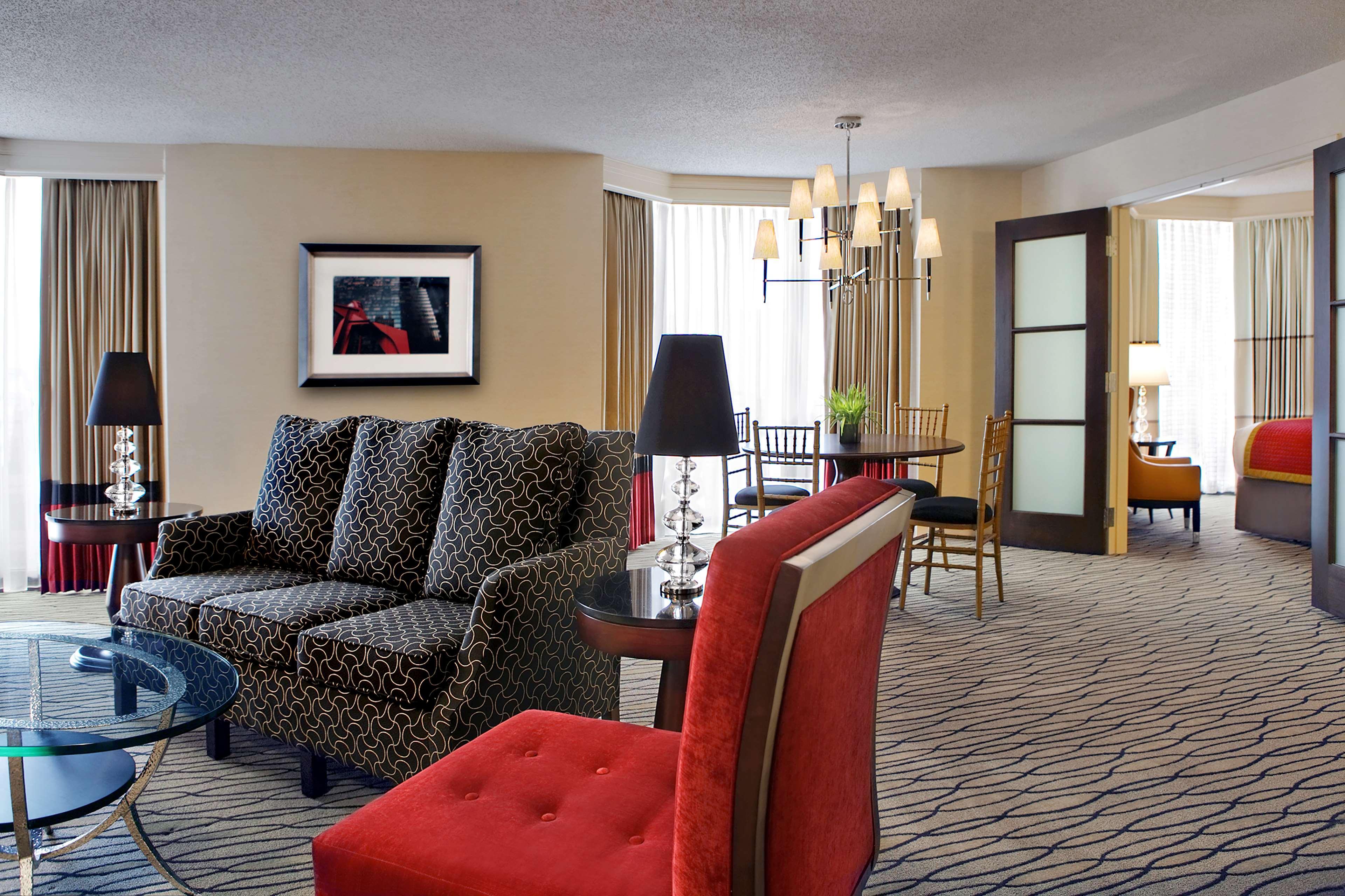 Hilton Rosemont Chicago O'Hare Hotel Kültér fotó