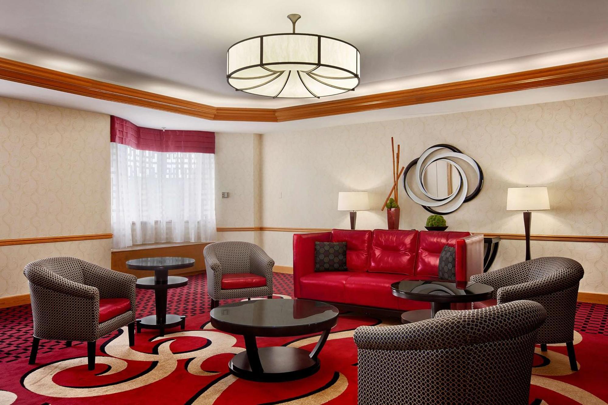 Hilton Rosemont Chicago O'Hare Hotel Kültér fotó