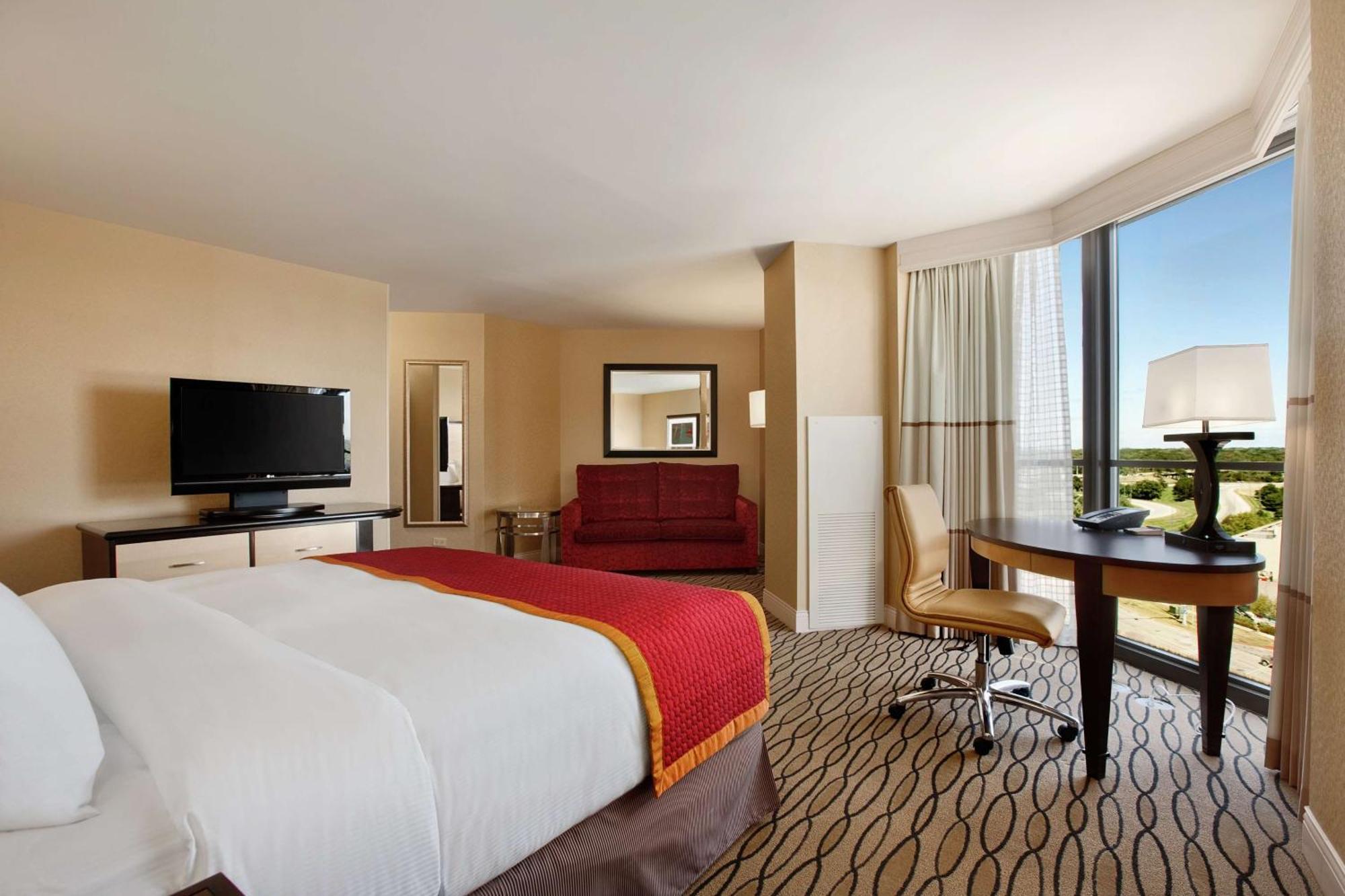 Hilton Rosemont Chicago O'Hare Hotel Kültér fotó