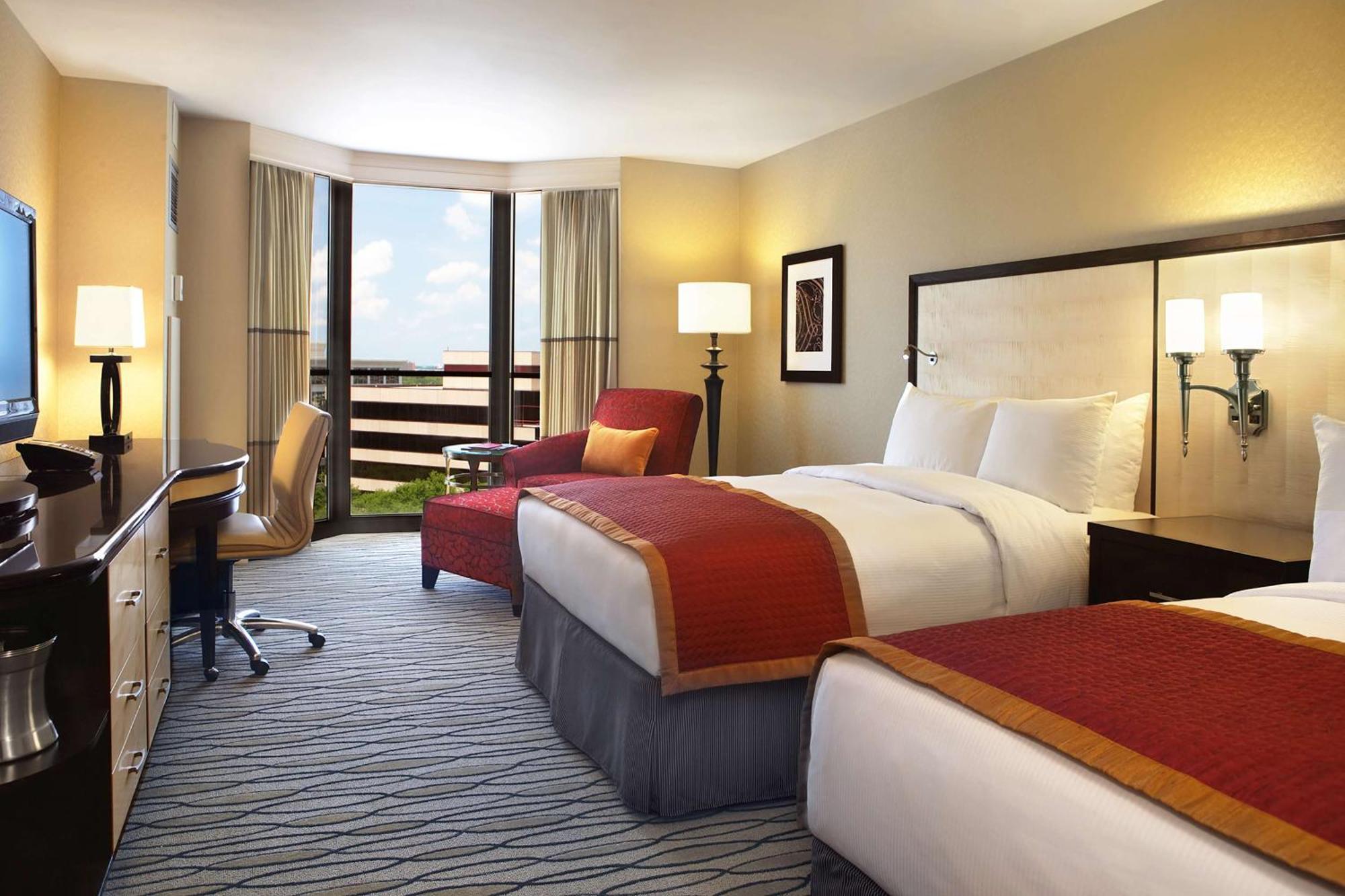 Hilton Rosemont Chicago O'Hare Hotel Kültér fotó