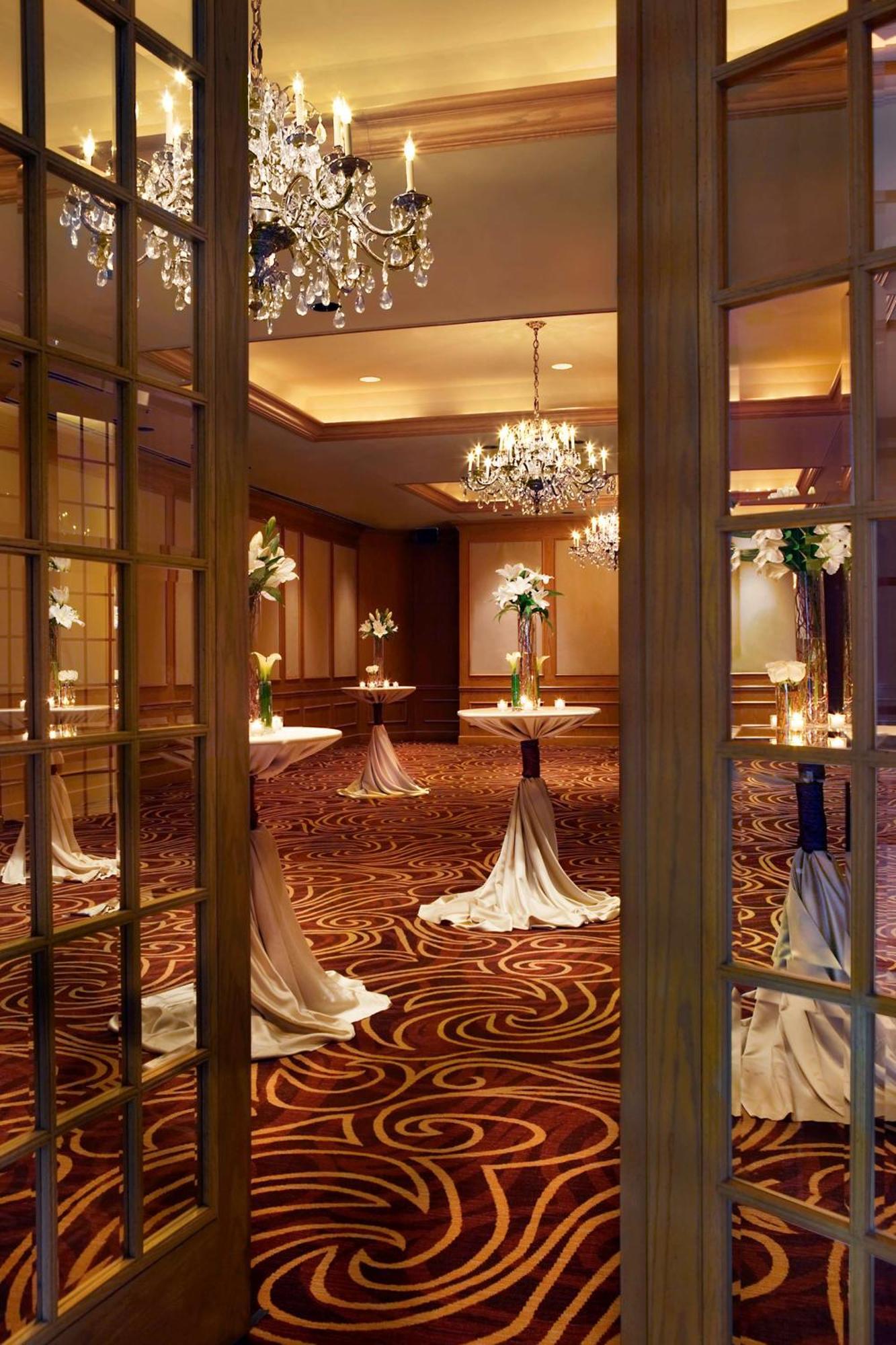 Hilton Rosemont Chicago O'Hare Hotel Kültér fotó