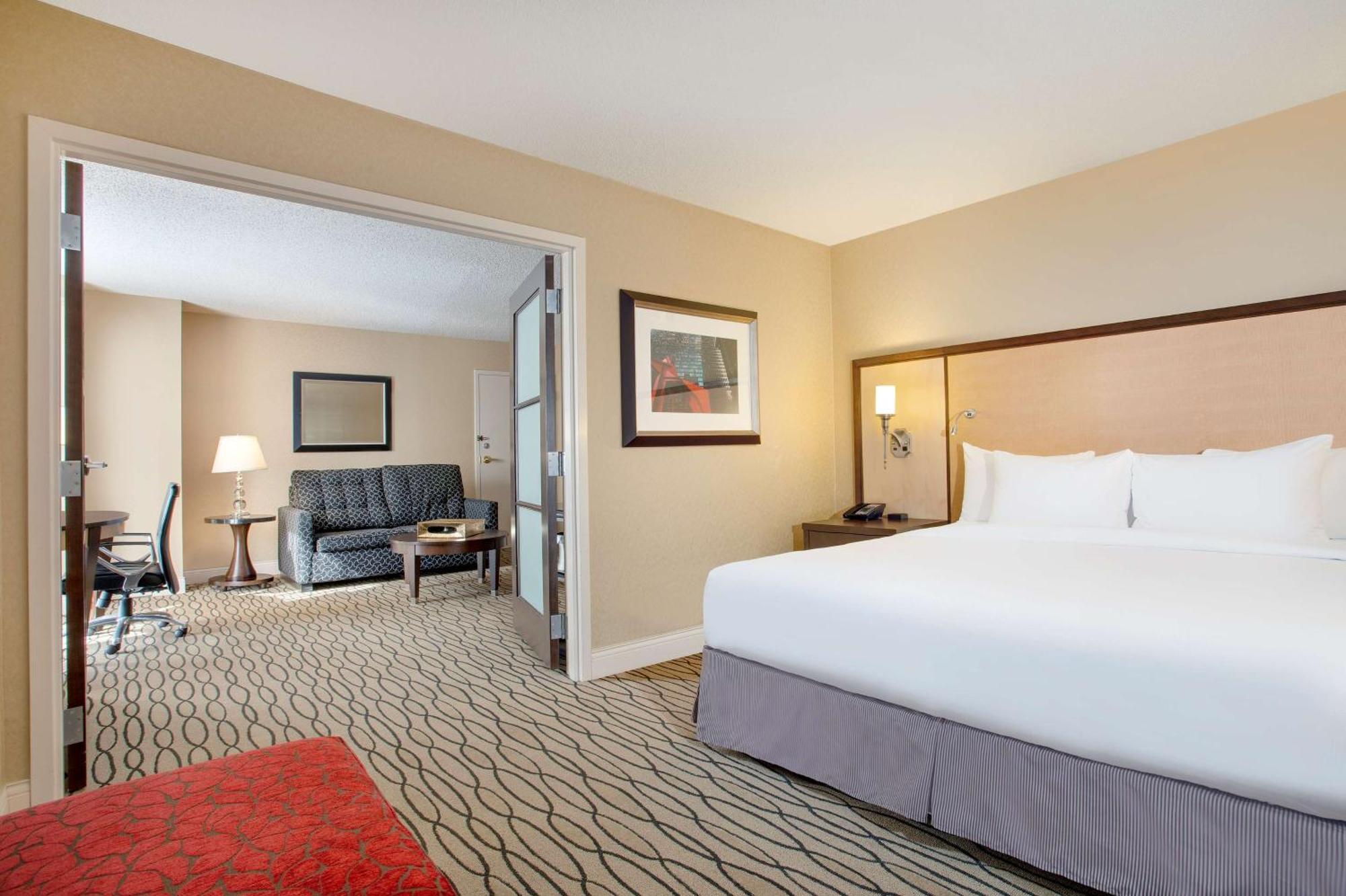Hilton Rosemont Chicago O'Hare Hotel Kültér fotó
