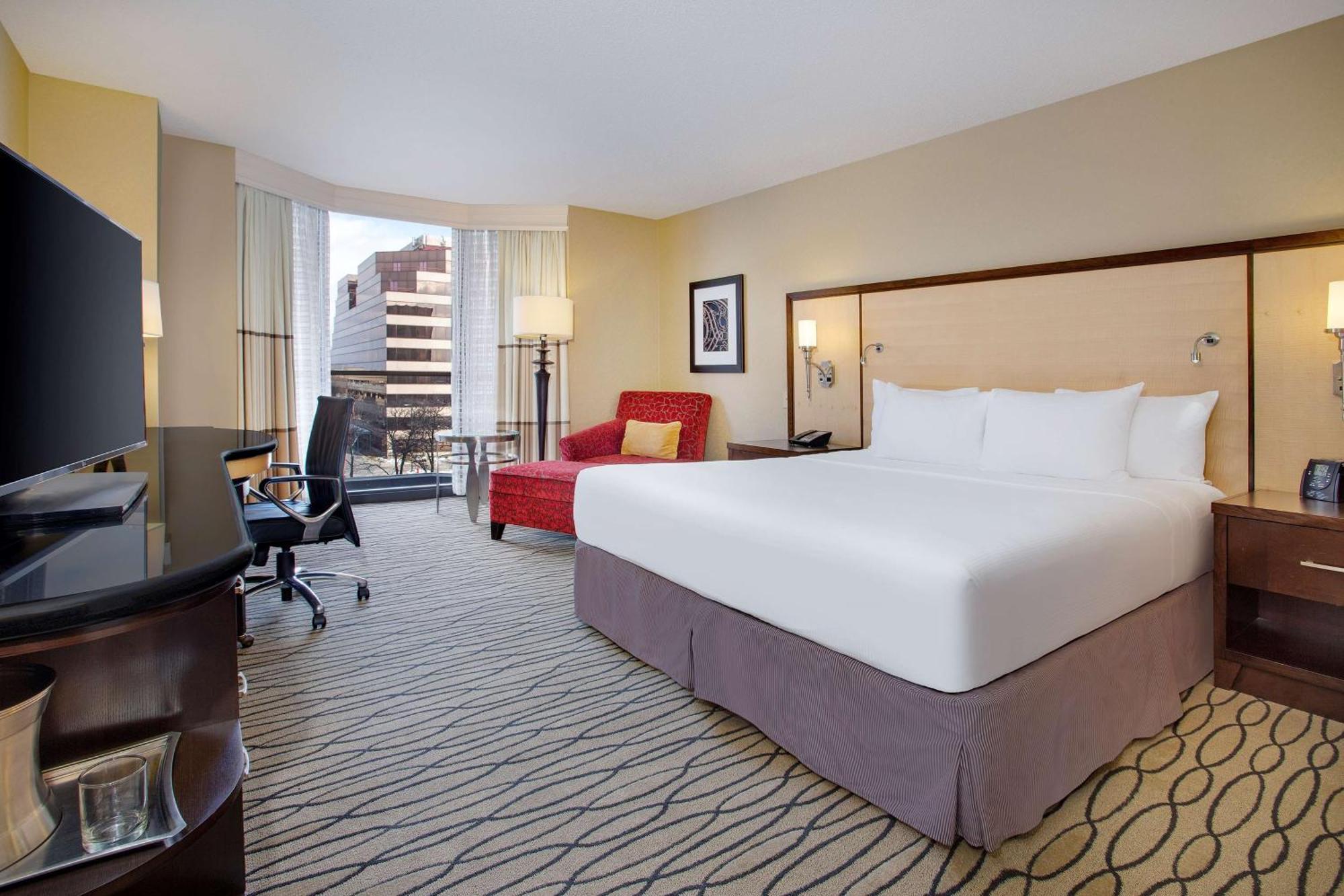Hilton Rosemont Chicago O'Hare Hotel Kültér fotó