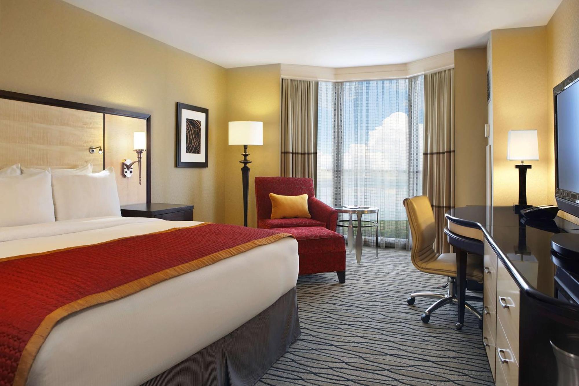 Hilton Rosemont Chicago O'Hare Hotel Kültér fotó