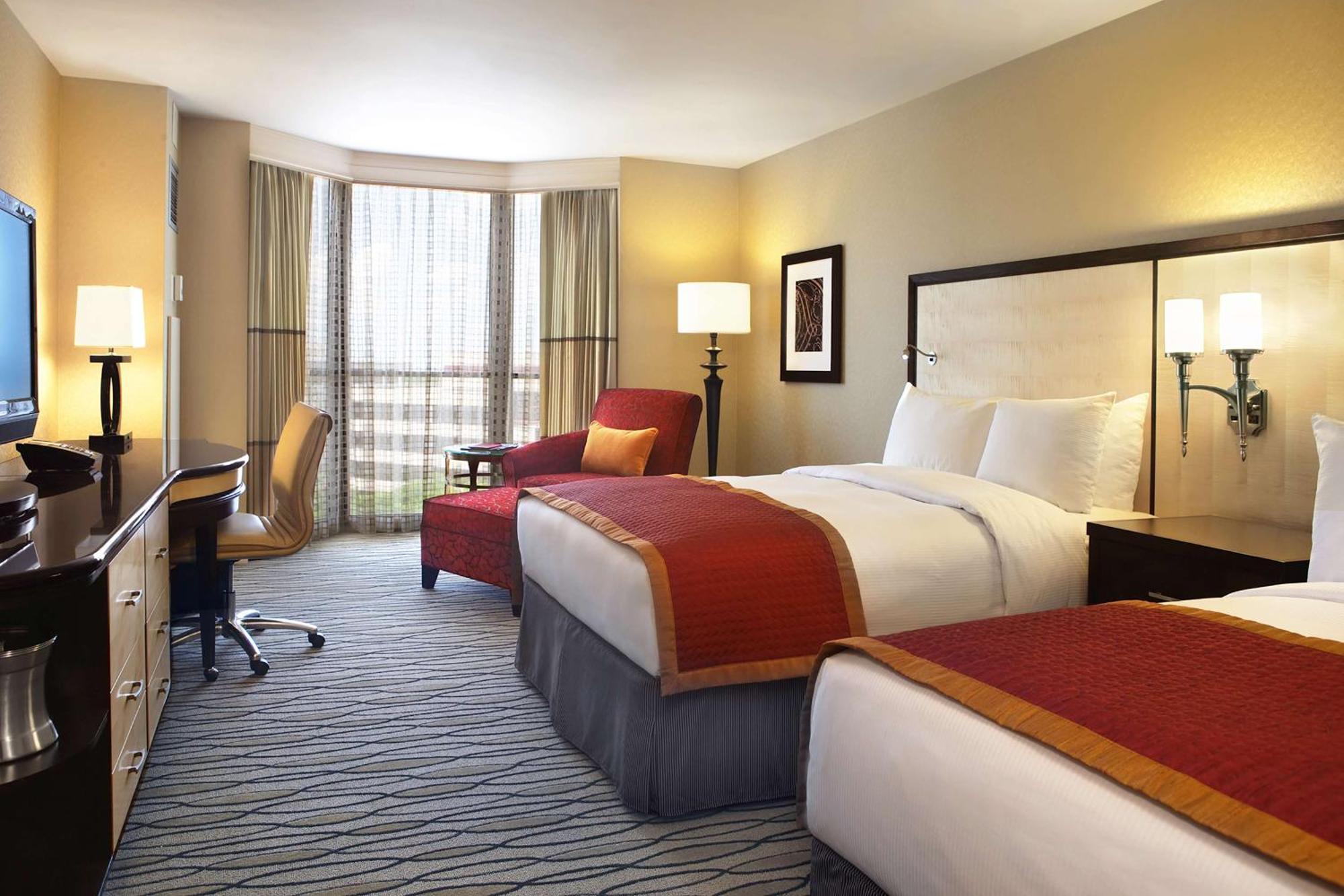 Hilton Rosemont Chicago O'Hare Hotel Kültér fotó