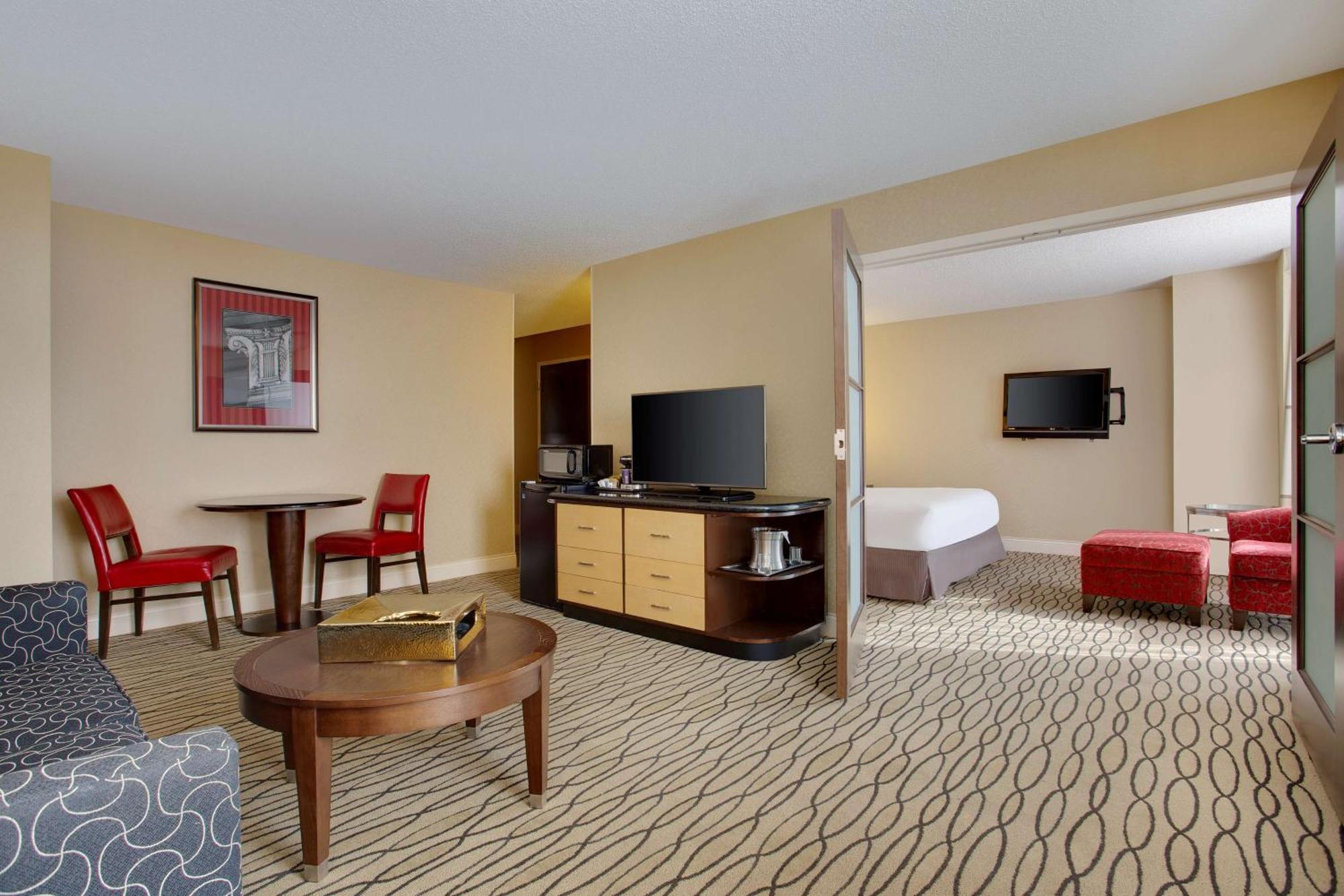 Hilton Rosemont Chicago O'Hare Hotel Kültér fotó