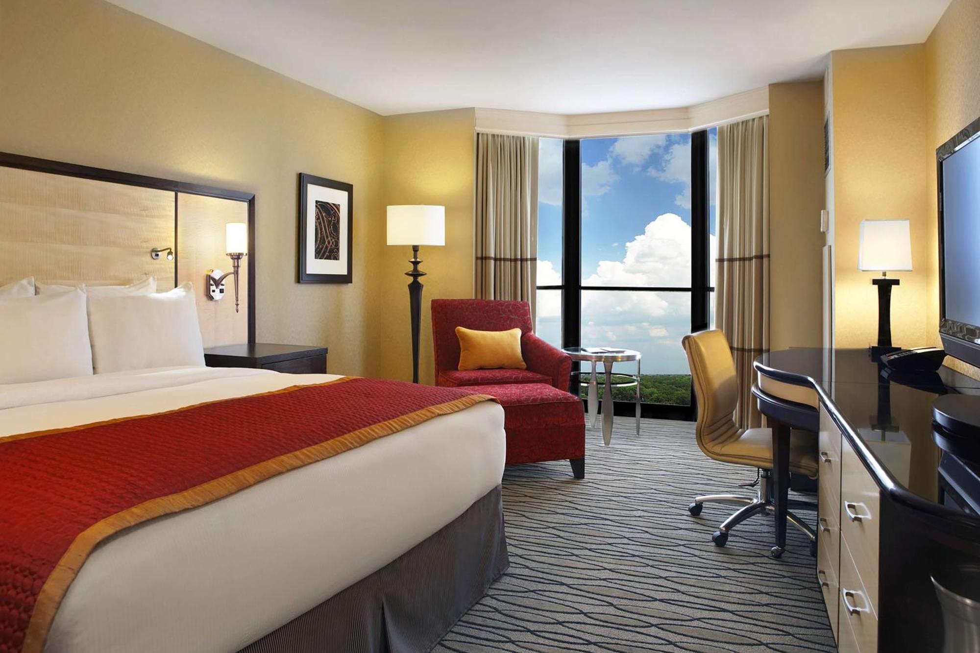 Hilton Rosemont Chicago O'Hare Hotel Kültér fotó