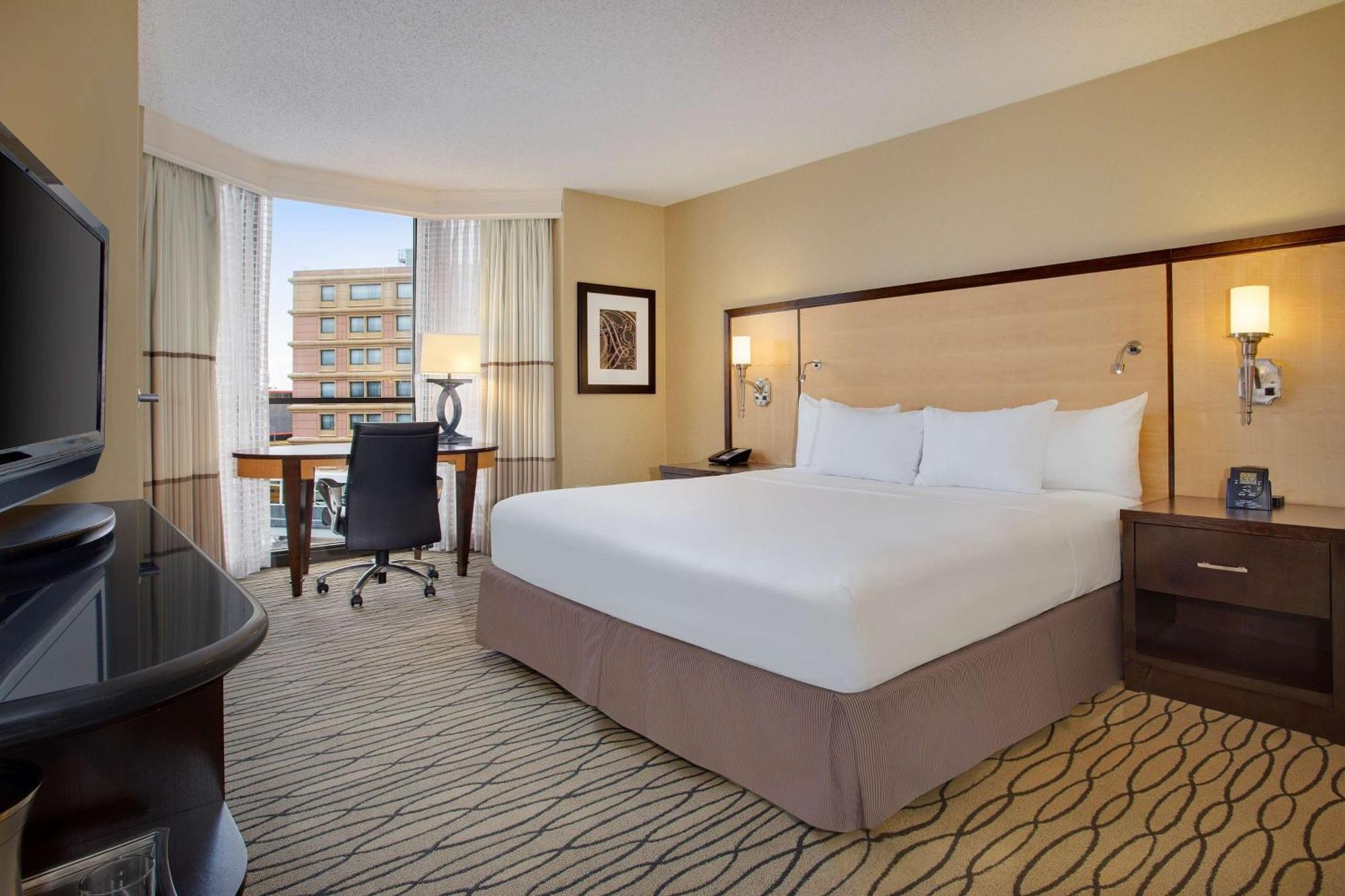 Hilton Rosemont Chicago O'Hare Hotel Kültér fotó
