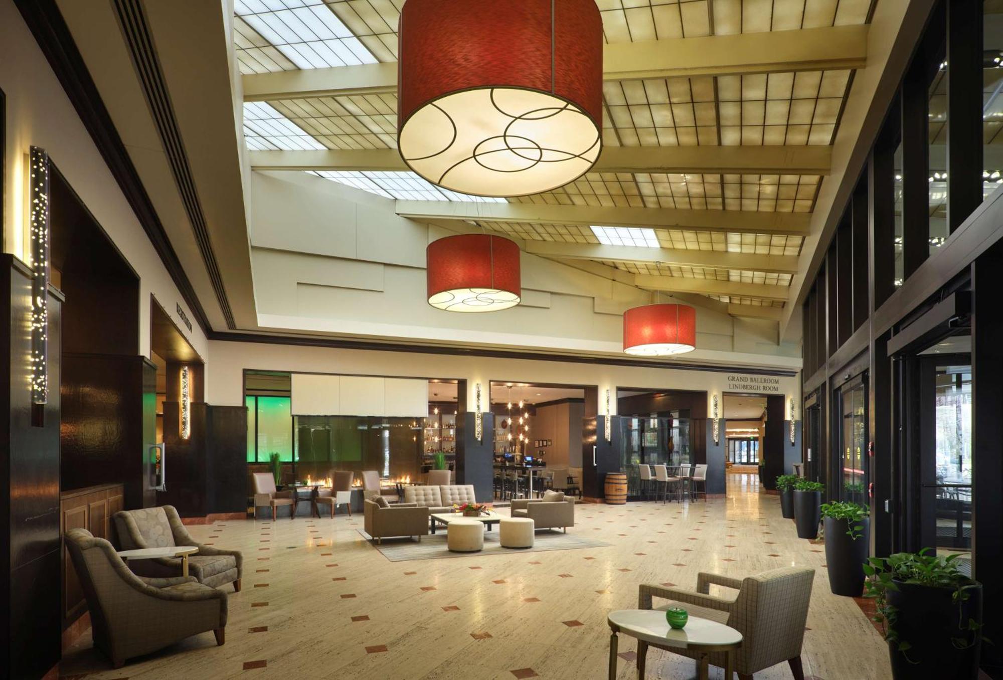 Hilton Rosemont Chicago O'Hare Hotel Kültér fotó