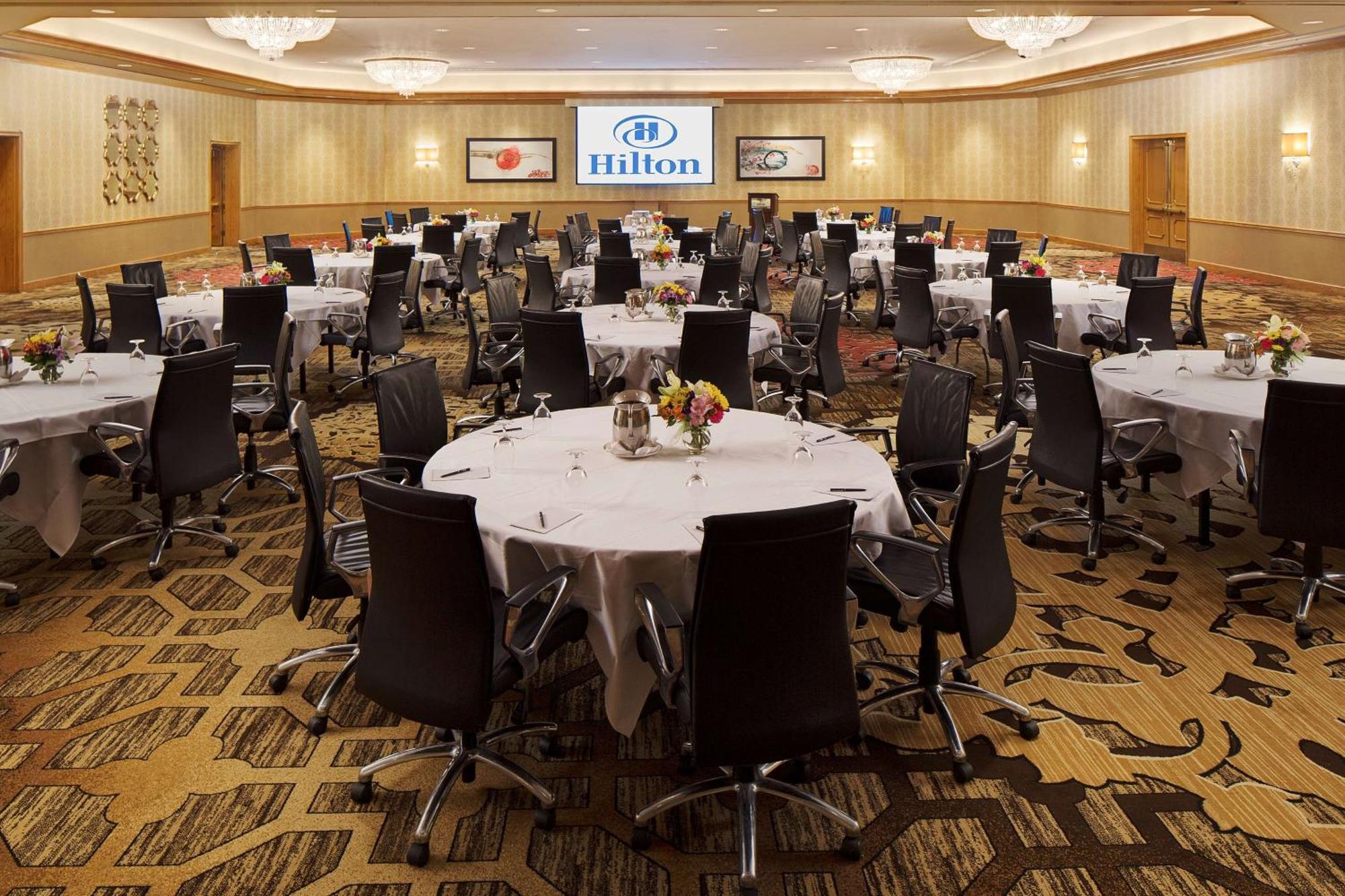 Hilton Rosemont Chicago O'Hare Hotel Kültér fotó