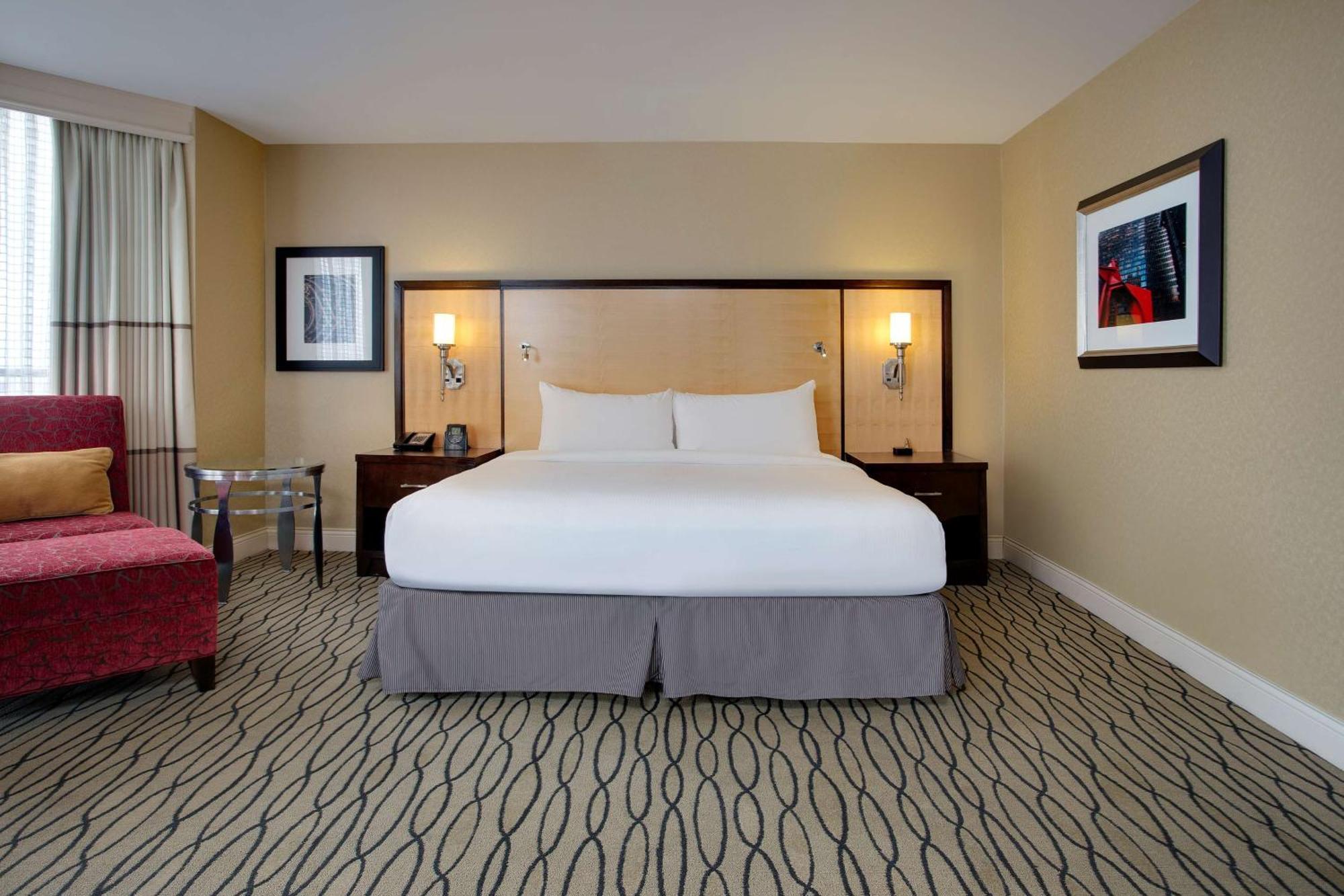 Hilton Rosemont Chicago O'Hare Hotel Kültér fotó