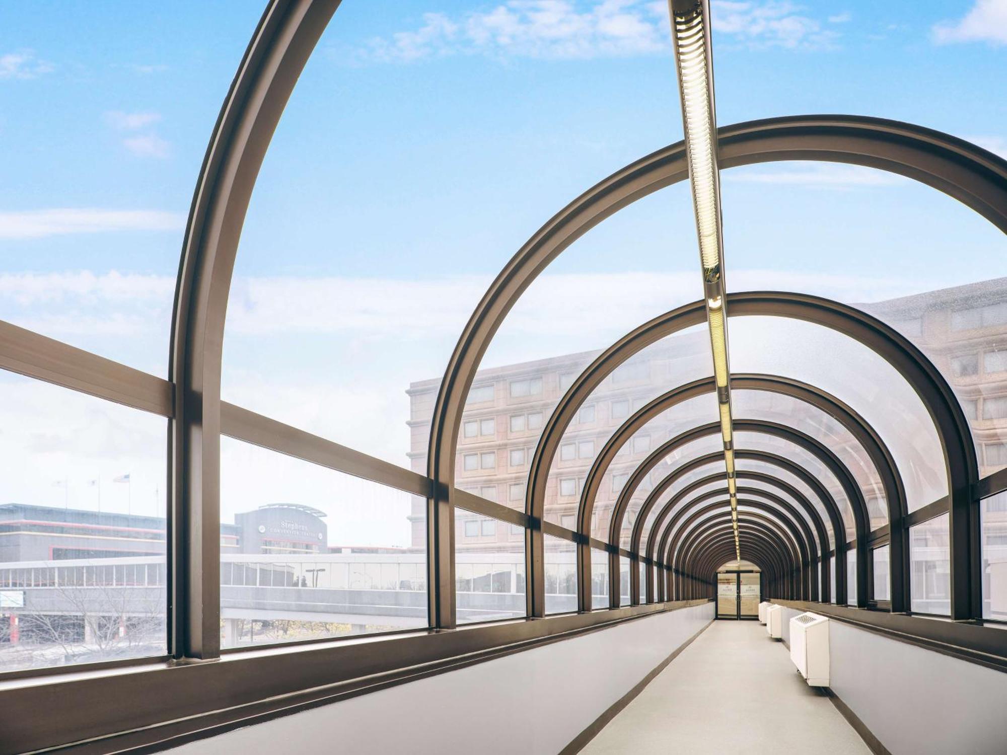 Hilton Rosemont Chicago O'Hare Hotel Kültér fotó
