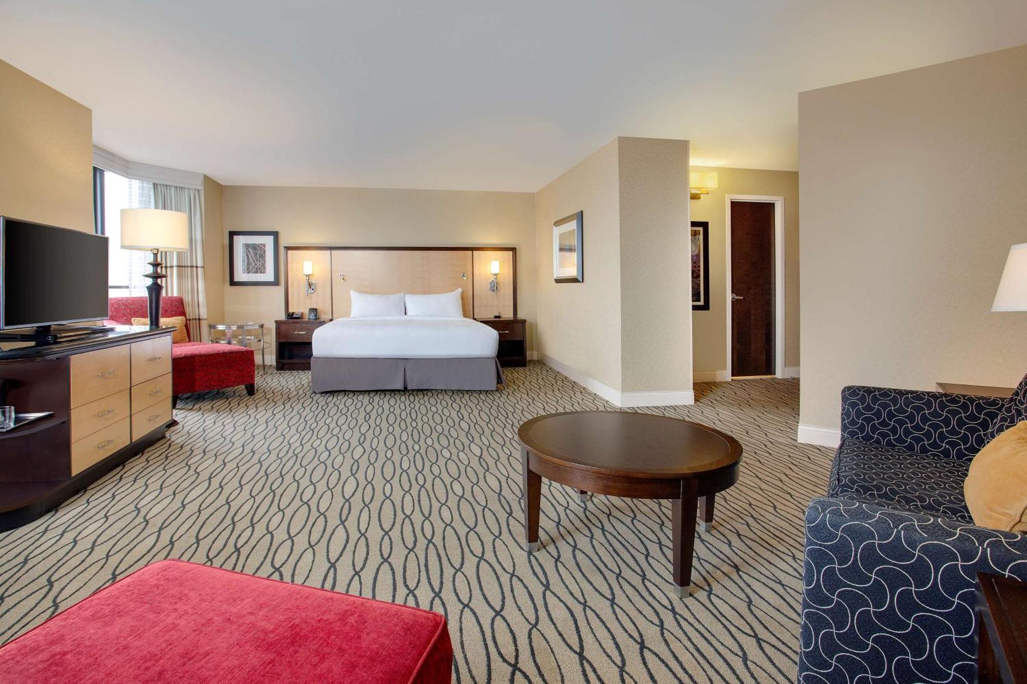 Hilton Rosemont Chicago O'Hare Hotel Kültér fotó