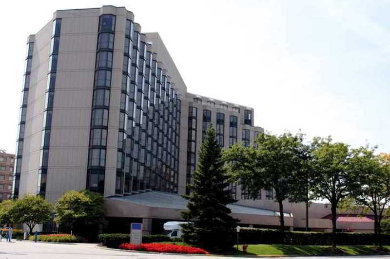 Hilton Rosemont Chicago O'Hare Hotel Kültér fotó
