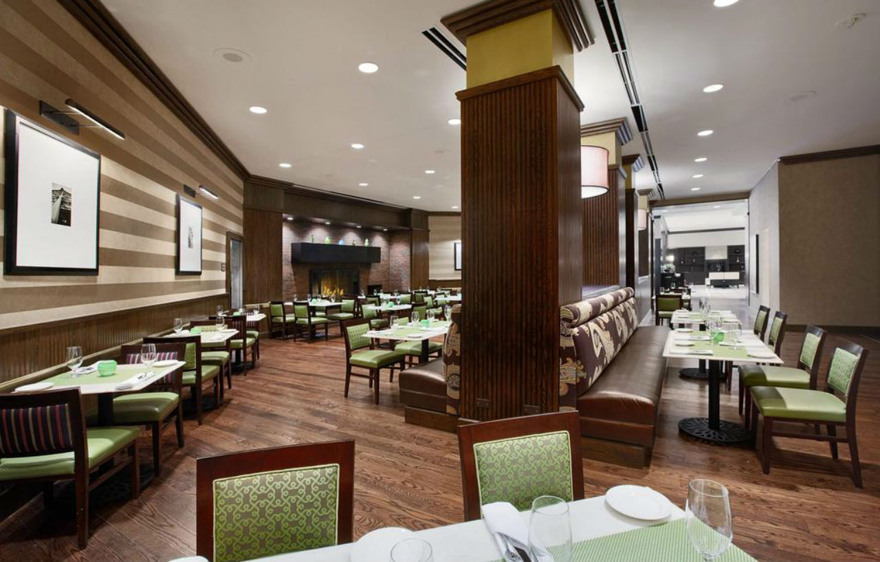 Hilton Rosemont Chicago O'Hare Hotel Kültér fotó